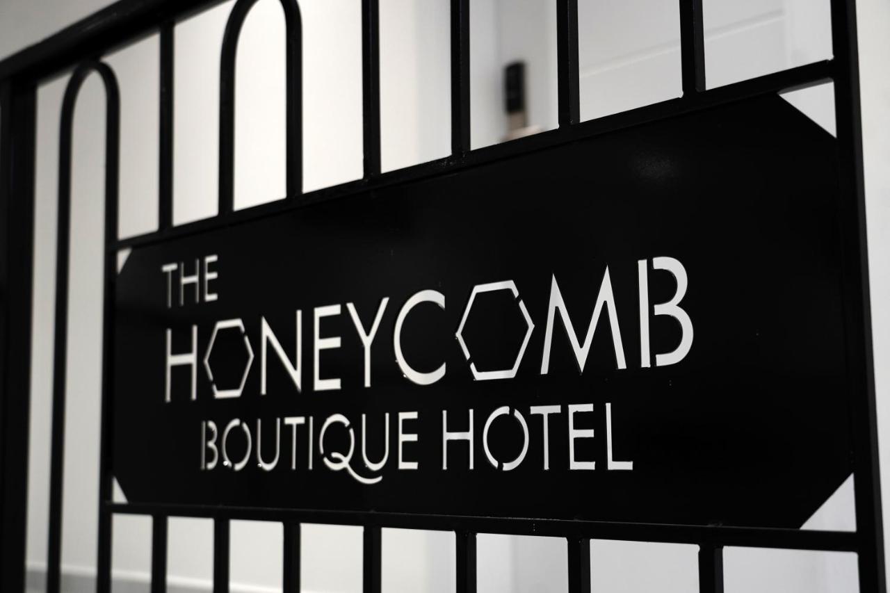 The Honeycomb Boutique Hotel Golem  Buitenkant foto