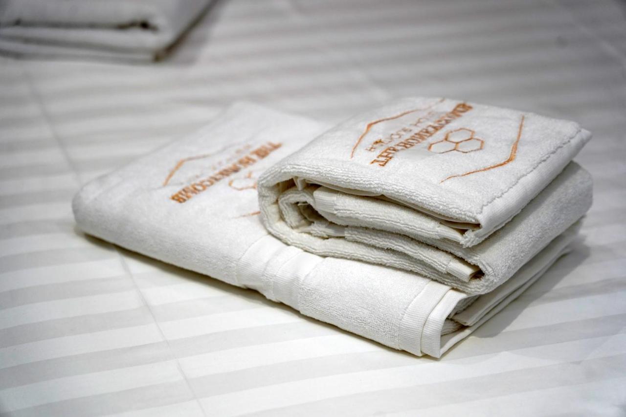 The Honeycomb Boutique Hotel Golem  Buitenkant foto