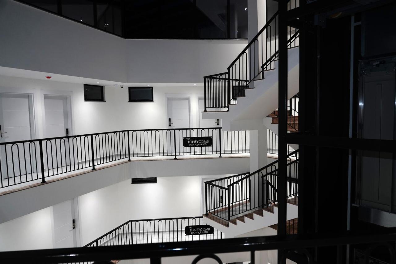 The Honeycomb Boutique Hotel Golem  Buitenkant foto