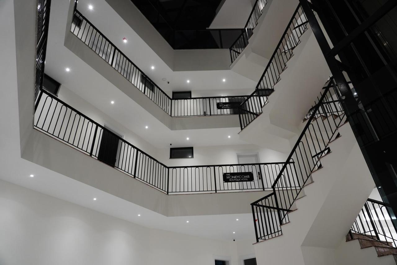 The Honeycomb Boutique Hotel Golem  Buitenkant foto