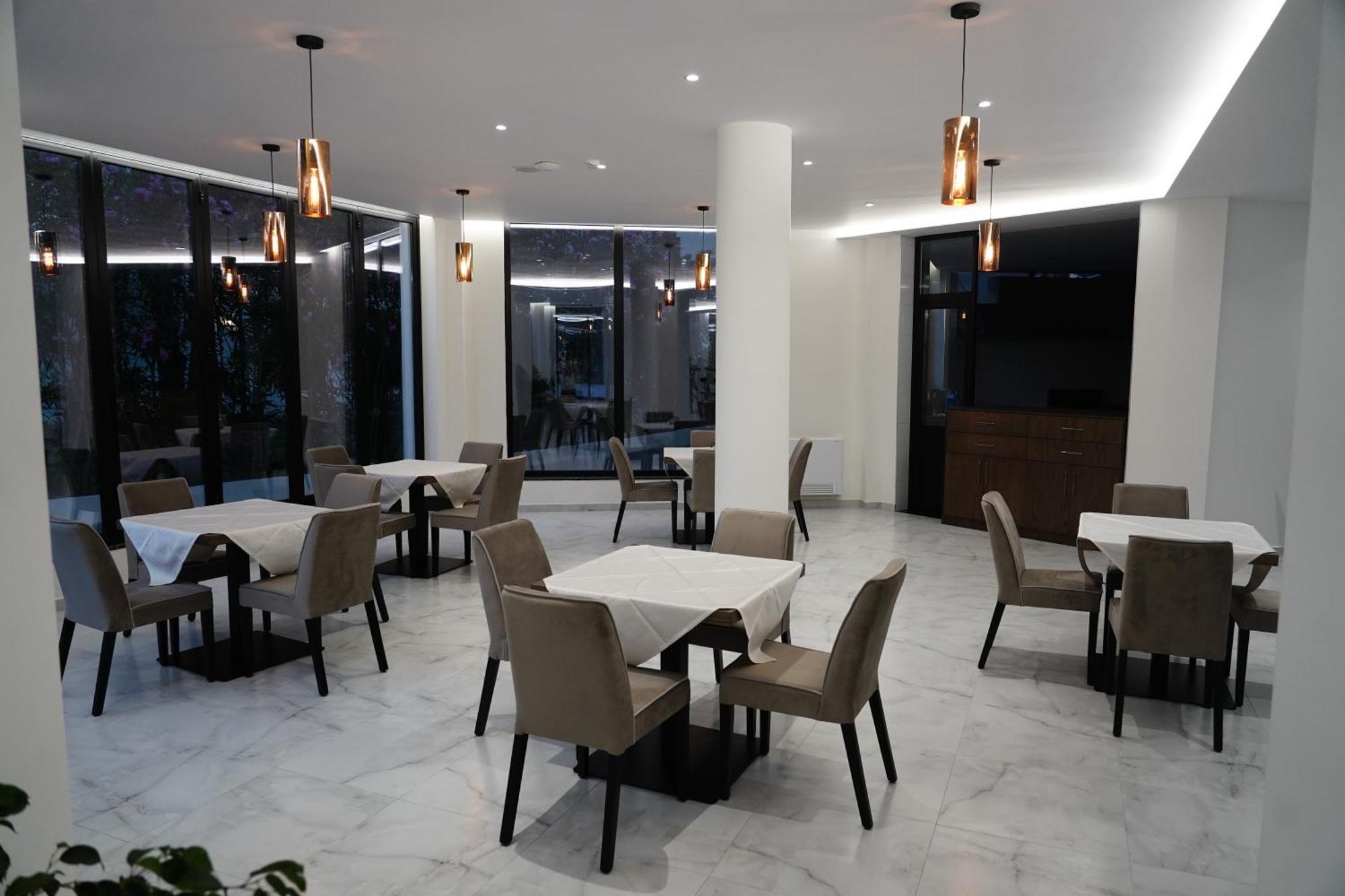 The Honeycomb Boutique Hotel Golem  Buitenkant foto