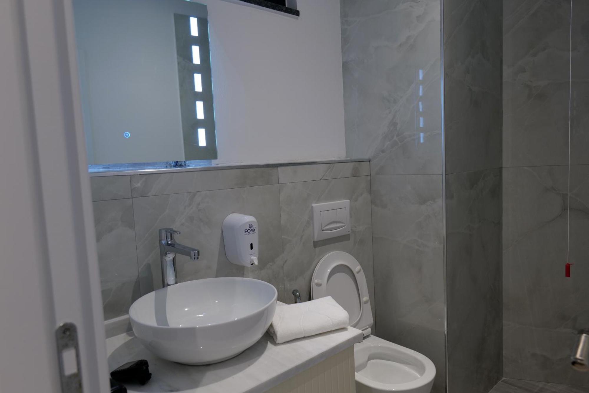 The Honeycomb Boutique Hotel Golem  Buitenkant foto
