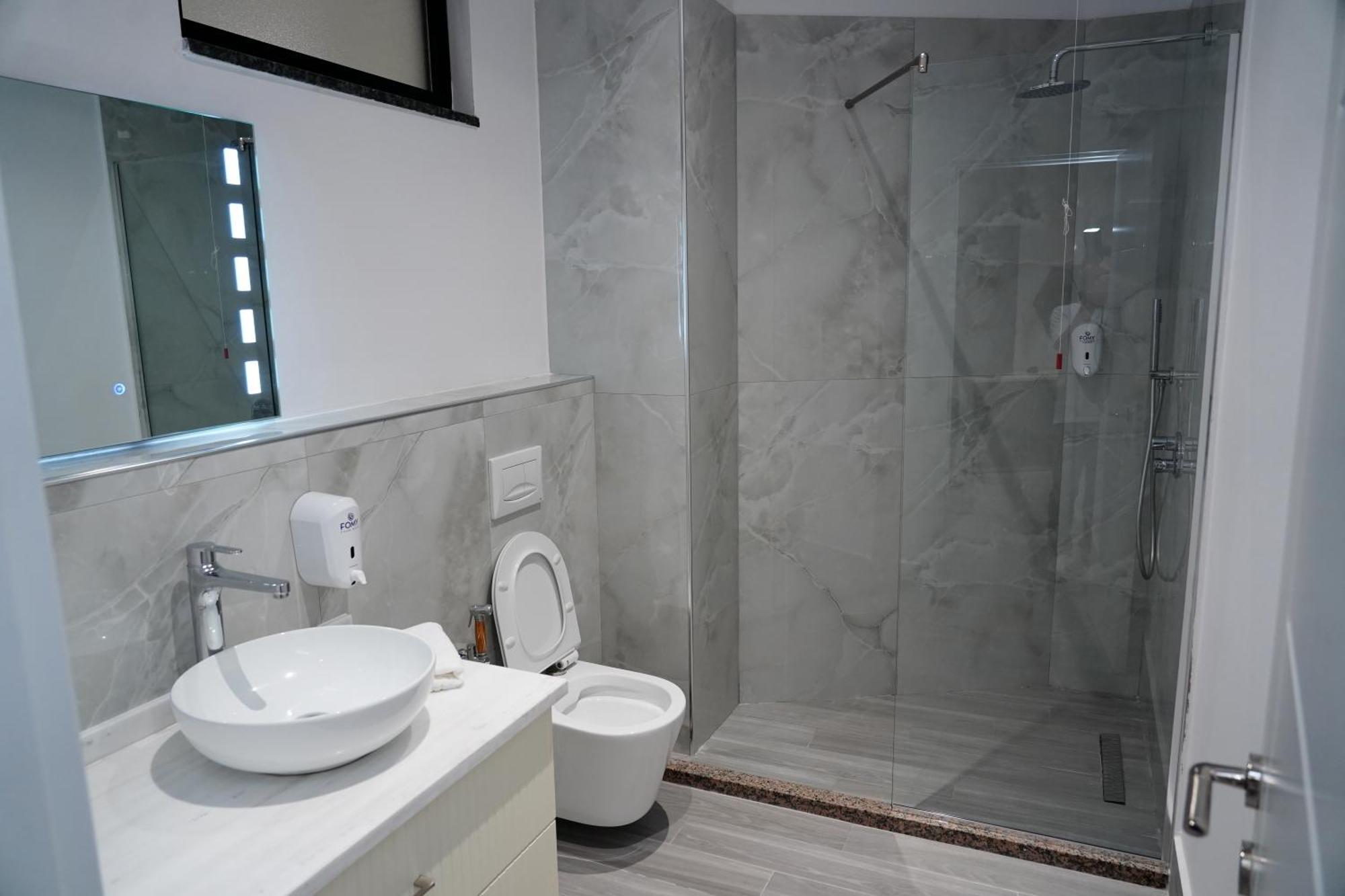 The Honeycomb Boutique Hotel Golem  Buitenkant foto