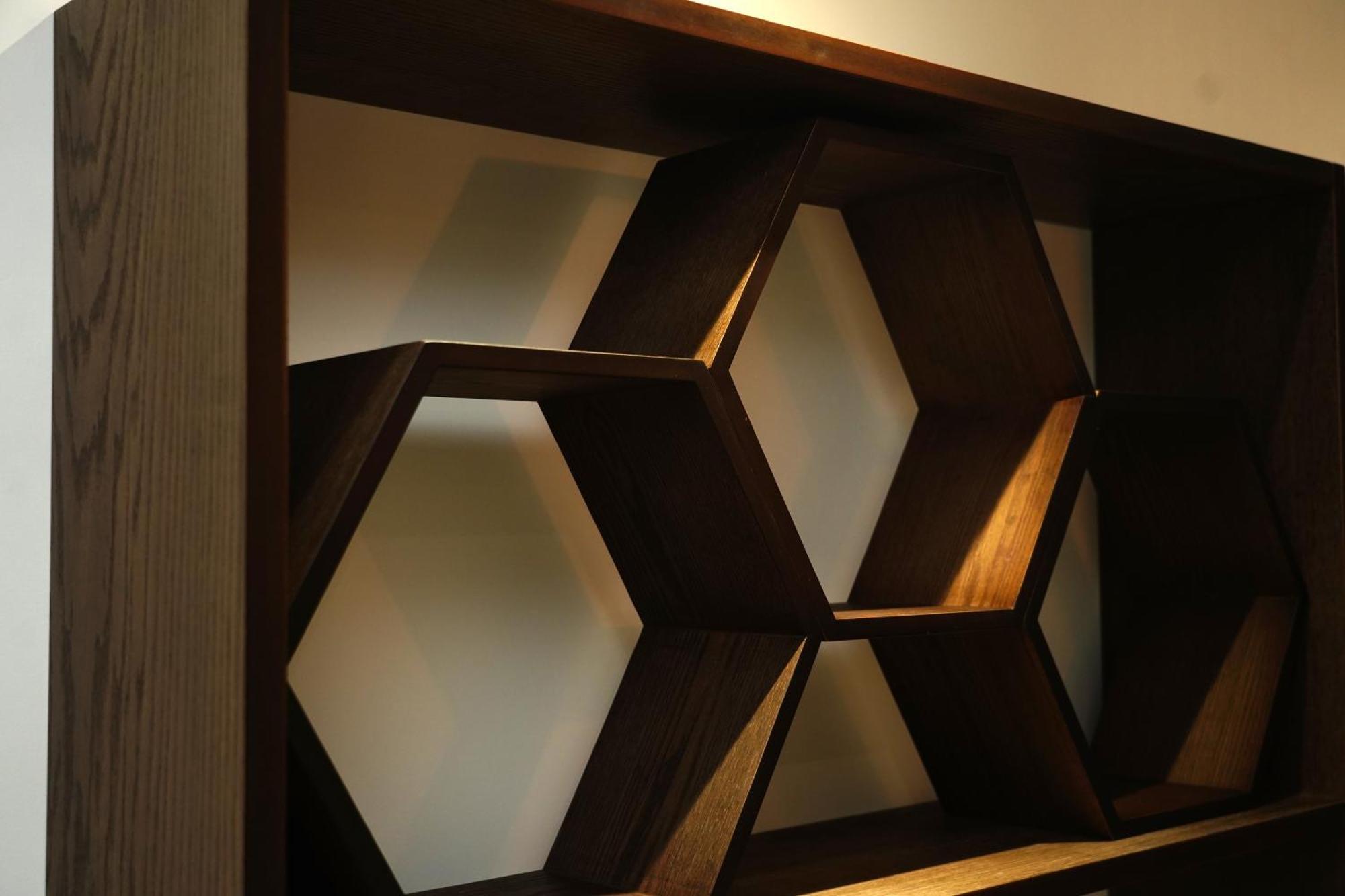 The Honeycomb Boutique Hotel Golem  Buitenkant foto
