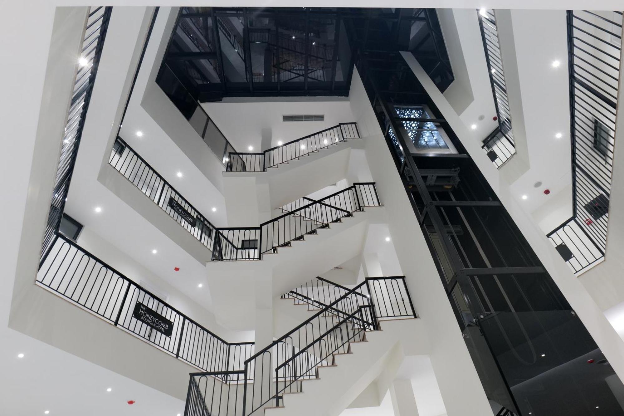 The Honeycomb Boutique Hotel Golem  Buitenkant foto